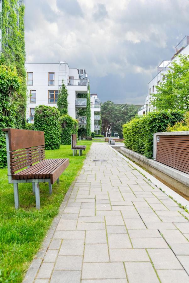 Nelly Apartment - Hav Aparts Gdańsk Eksteriør billede