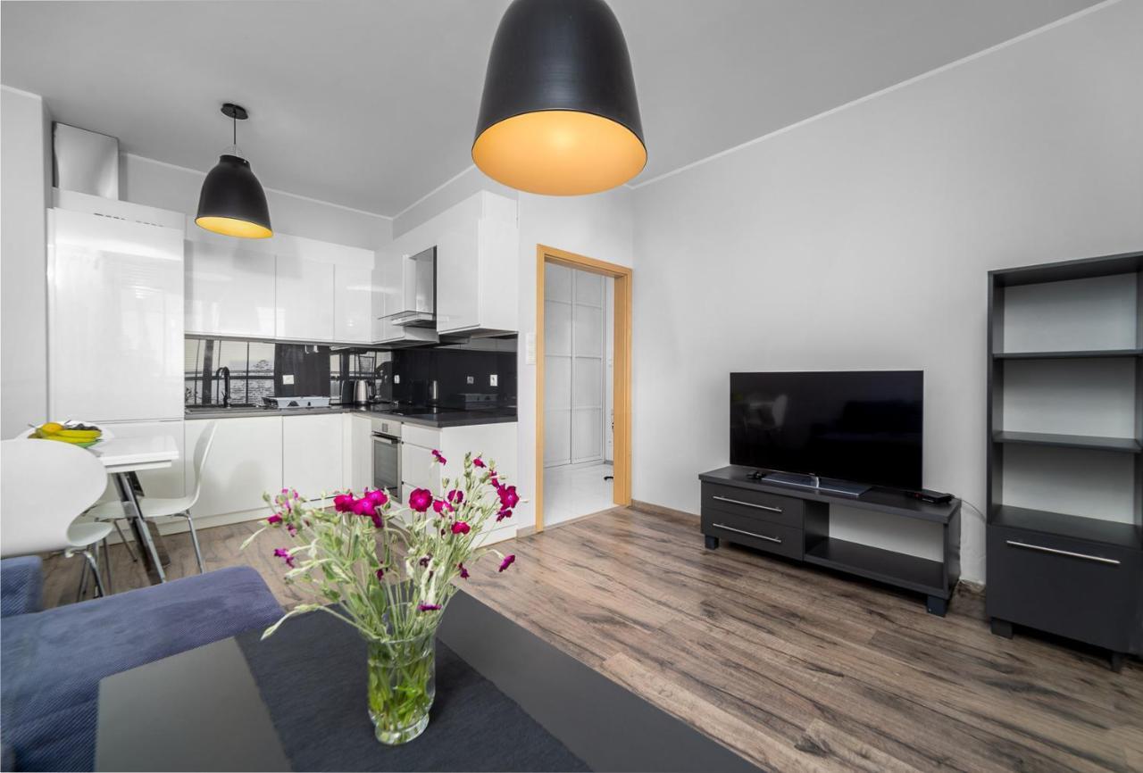 Nelly Apartment - Hav Aparts Gdańsk Eksteriør billede
