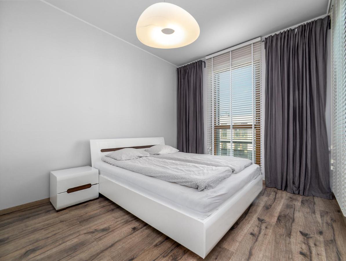Nelly Apartment - Hav Aparts Gdańsk Eksteriør billede