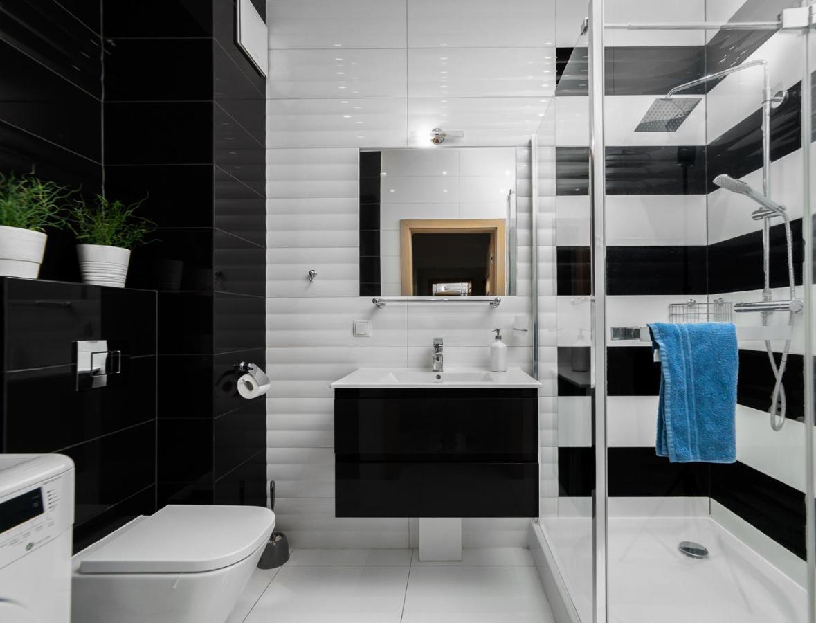 Nelly Apartment - Hav Aparts Gdańsk Eksteriør billede
