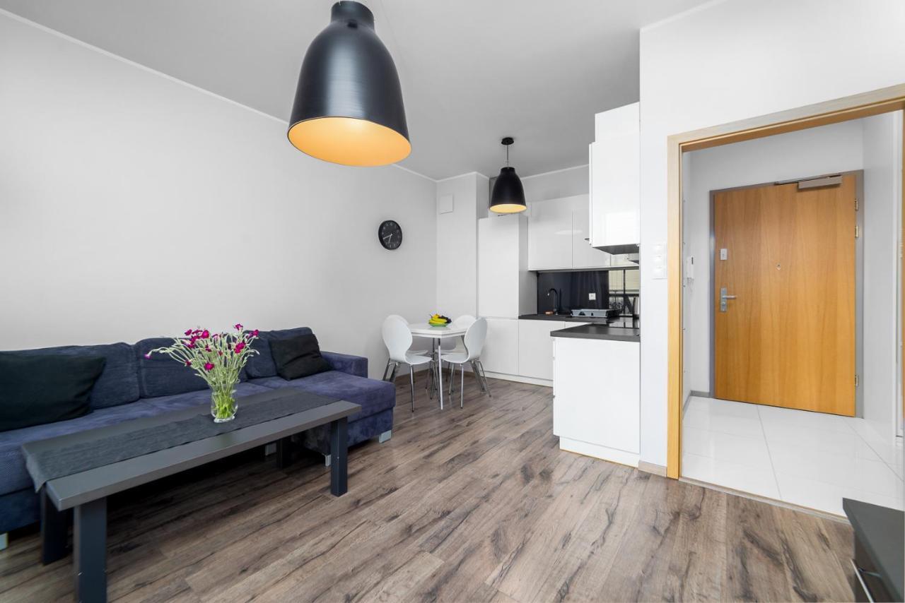 Nelly Apartment - Hav Aparts Gdańsk Eksteriør billede